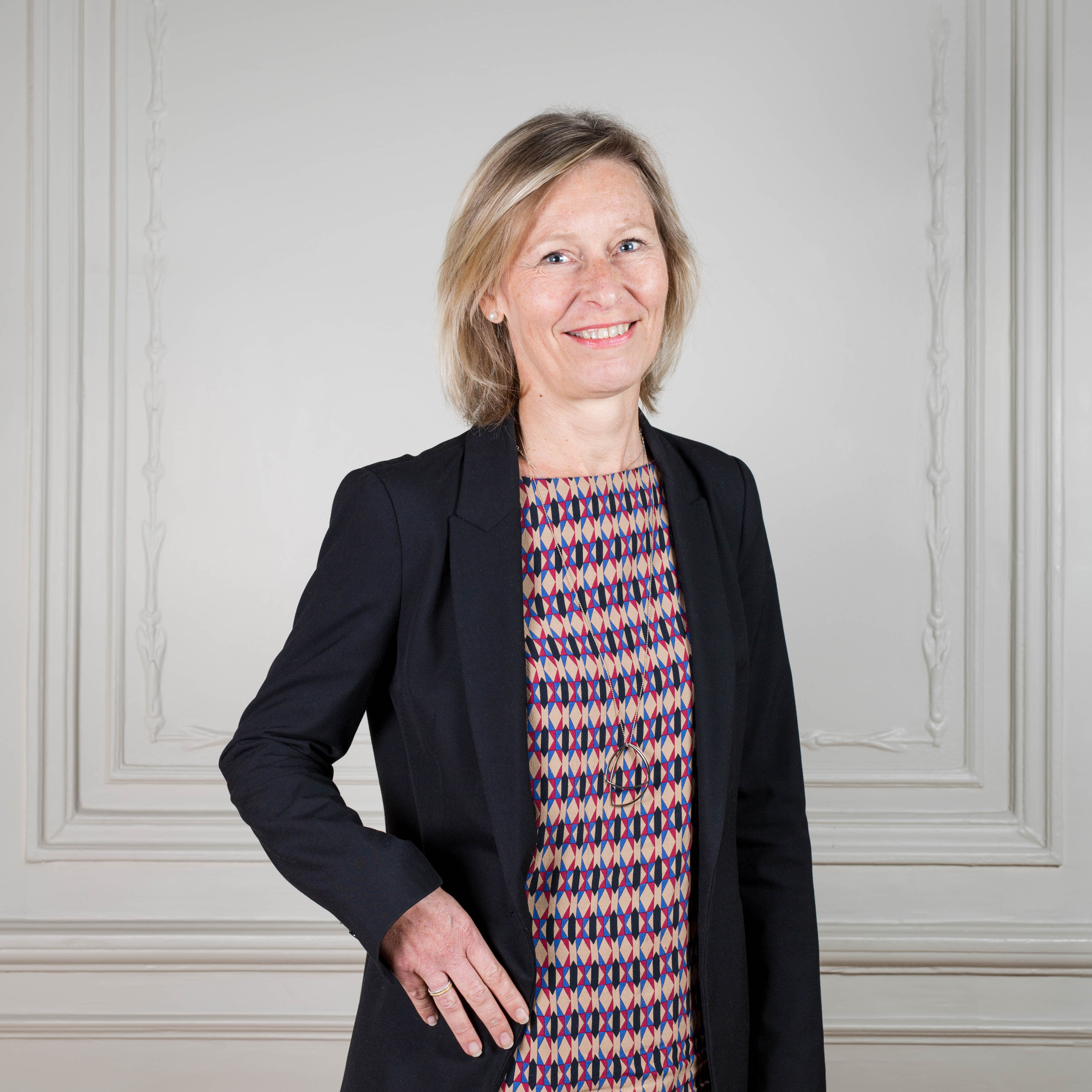 Susanne Schmidt-Alric - Responsable Droit des Sociétés - Droit des Affaires